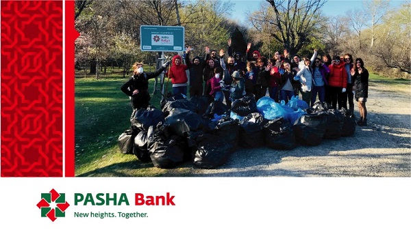 PASHA Bank celebrated International Day of Forests by environmental-friendly activity 