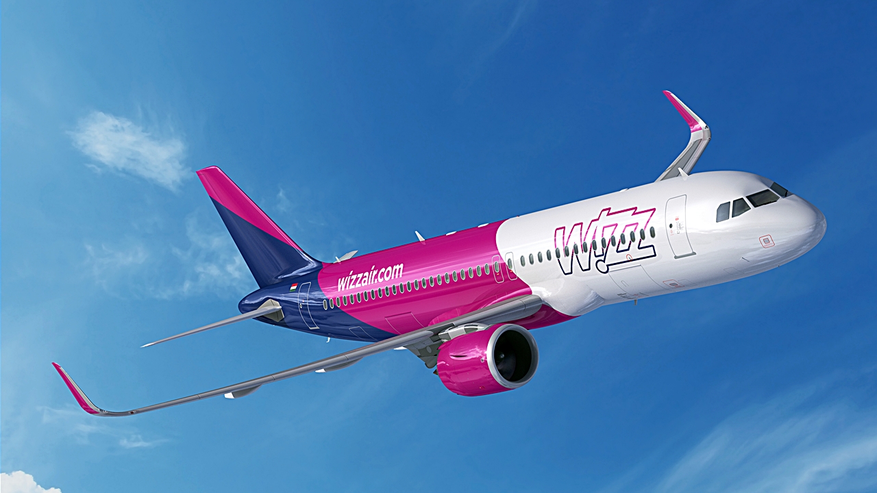 Wizz Air-ი საუკეთესო დაბალბიუჯეტიან და ბორტზე საუკეთესო მომსახურე პერსონალის მქონე ავიაკომპანიად აღიარეს
