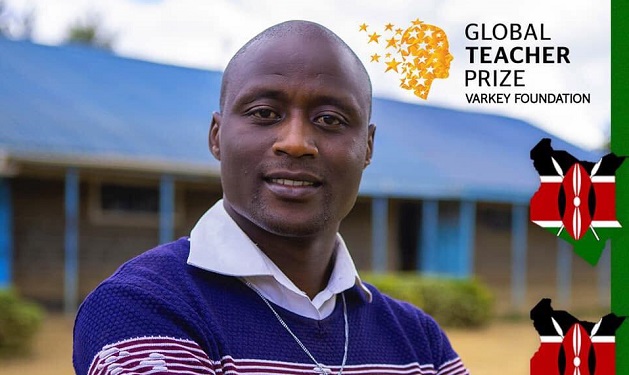 „მასწავლებლის გლობალური ჯილდოს“ მფლობელი კენიელი პიტერ ტაბიჩი გახდა