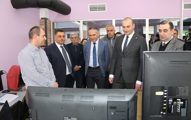 ტექნიკურ უნივერსიტეტში ამიერკავკასიის მასშტაბით  უნიკალური ლაბორატორია გაიხსნა