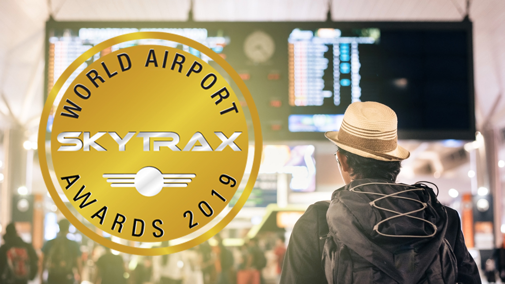  Skytrax-ი სინგაპურის აეროპორტს მე-7 წელია მსოფლიოში საუკეთესო აეროპორტად ასახელებს