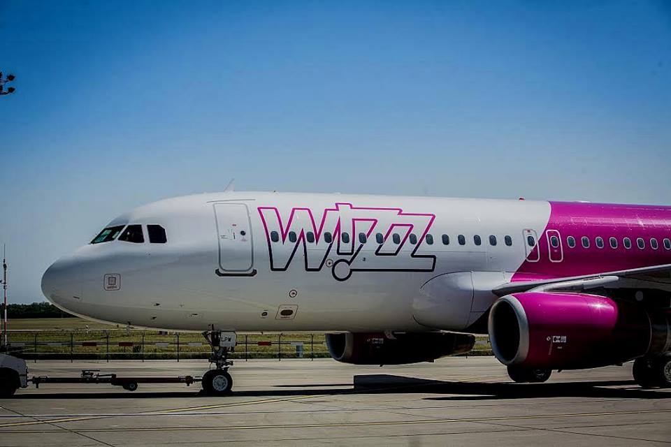 Wizz Air-ს ახალ მიმართულებებზე ოპერირების ნებართვა მიენიჭა 