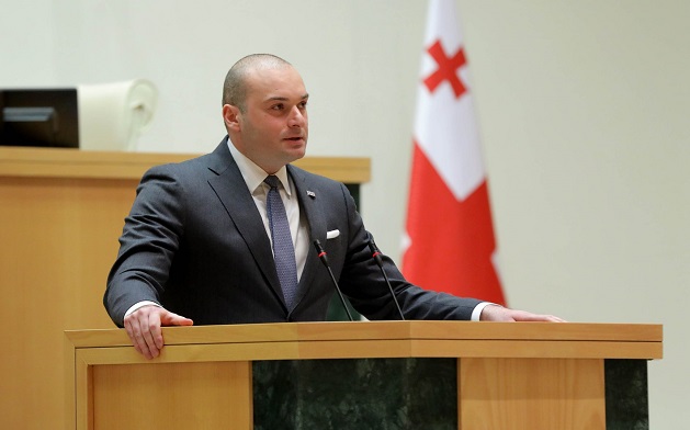 ქედს ვიხრი საქართველოს პირველი პრეზიდენტის ნათელი ხსოვნის წინაშე - მამუკა ბახტაძე 
