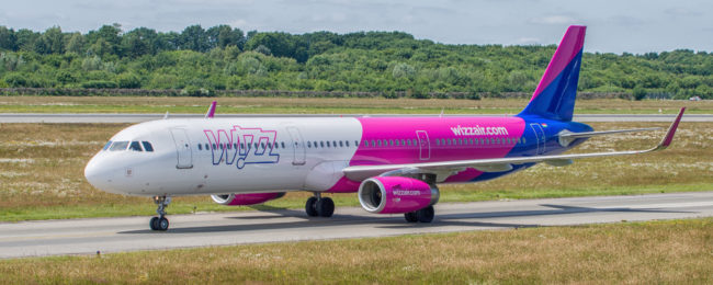 იტალიის სასამართლომ Wizz Air-ის წინააღმდეგ კონკურენციის სააგენტოს მიერ მიღებული გადაწყვეტილება შეაჩერა