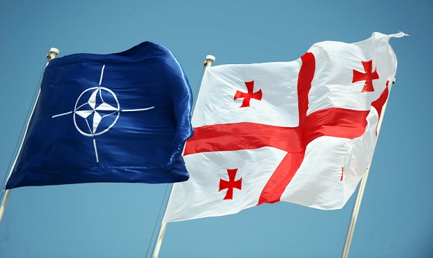 NATO-საქართველოს ურთიერთობების ისტორია