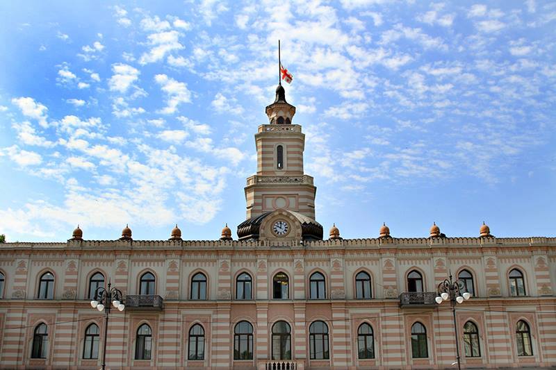 თბილისის საკრებულოში სახელდებისა და სიმბოლიკის კომისია საჯარო განხილვა გაიმართება