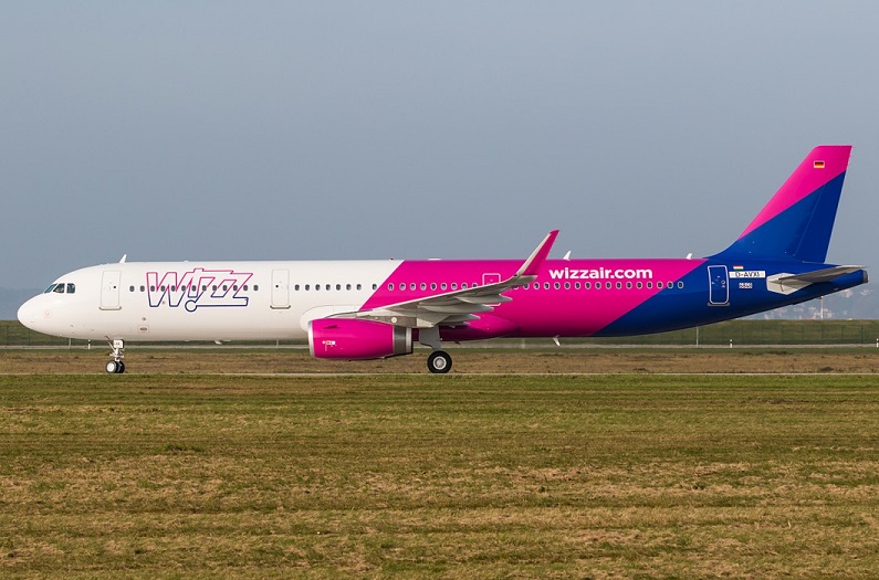 #notonmyflight - Wizz Air-ი არადისციპლინირებული მგზავრების რაოდენობის შემცირებაზე მიმართულ ევროპულ კამპანიას უერთდება
