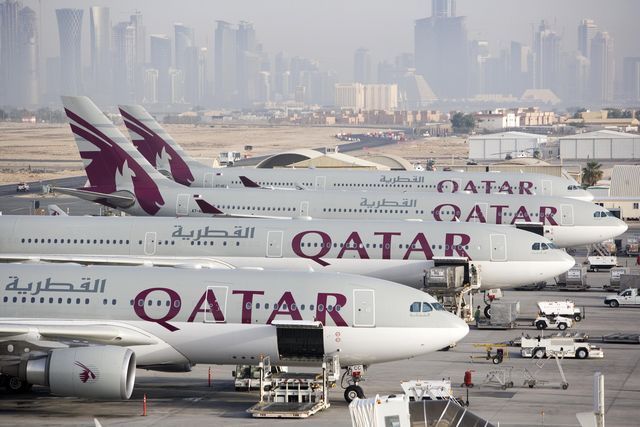 უკრაინა Qatar Airways-ს „შვილობილი“ ავიაკომპანიის დაფუძნებას სთავაზობს