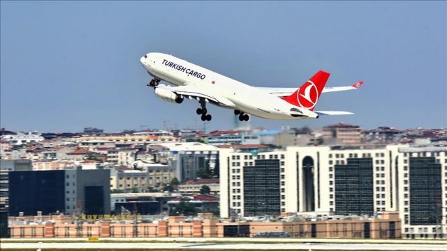 Turkish Cargo-მ გადაზიდვები 9.6%-ით გაზარდა