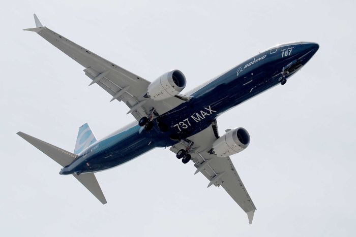 Boeing-ს 737 MAX-ის გამო აქციონერები უჩივიან