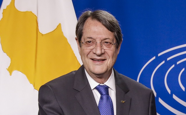 კვიპროსი იქნება საქართველოს ელჩი ევროკავშირში - კვიპროსის პრეზიდენტი