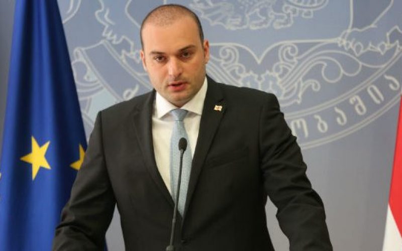 მამუკა ბახტაძე - შავი ზღვის რეგიონის უსაფრთხოების გარეშე შეუძლებელია ვისაუბროთ ევროპული ოჯახის მდგრად უსაფრთხოებაზე