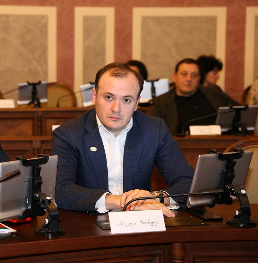 ირაკლი ზარქუა: ოპოზიციის განცხადებები შოუს დადგმის მცდელობაა