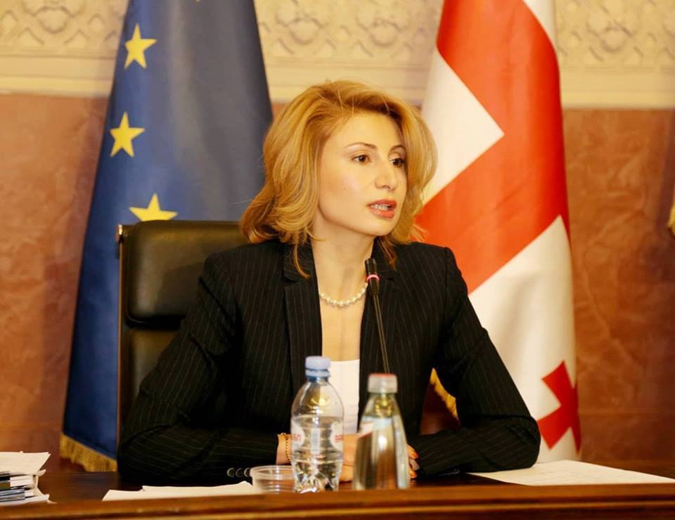 თამარ ტალიაშვილი: ბიბლიოთეკების თანამედროვე შემეცნებით-საგანმანათლებლო ცენტრებად გარდაქმნის გზაზე მნიშვნელოვანი ნაბიჯი გადავდგით