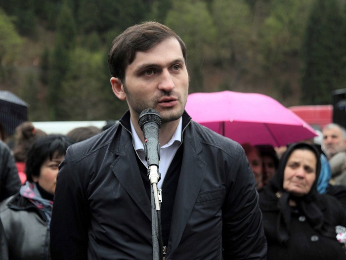  თორნიკე რიჟვაძე: მადლობა თქვენ რომ აძლიერებთ მთას, აჭარას და მთლიანად ჩვენს ქვეყანას  -  30 წელი გავიდა წაბლანას ტრაგედიიდან