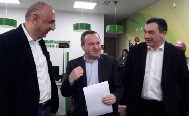 ევროპული საქართველოს წევრებმა საპენსიო სისტემა დატოვეს