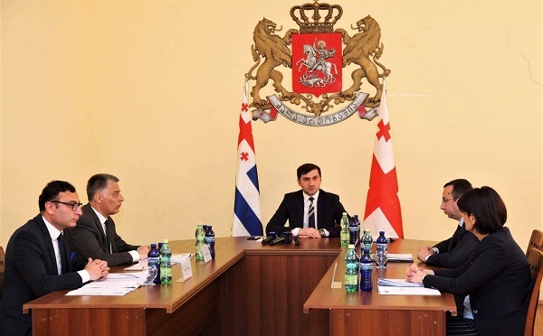 თორნიკე რიჟვაძე: კიდევ უფრო მეტად უნდა გავაძლიეროთ ანტიკორუფციული პოლიტიკა