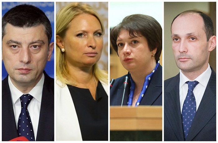 შს, ეკონომიკის, სოფლის მეურნეობისა და ინფრასტრუქტურის მინისტრები კახეთში მიემგზავრებიან