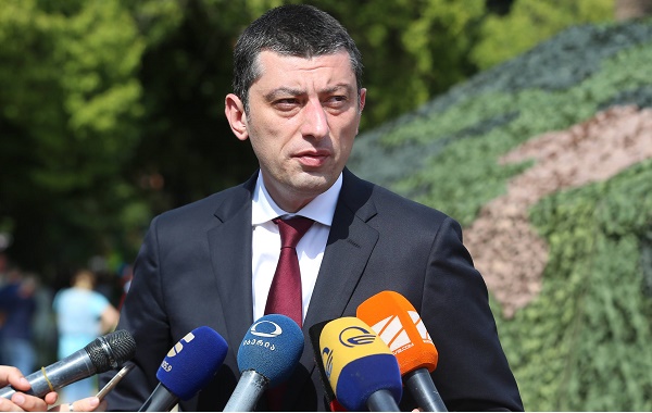 პანკისში, დილის 8 საათზე, კახეთის სამხარეო პოლიციის 35 თანამშრომელი იყო, მას შემდეგ რაც განხორციელდა მათზე თავდასხმა, მოხდა დამატებითი ძალების მობილიზება - გიორგი გახარია