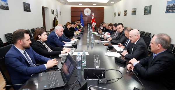 გარემოს დაცვისა და სოფლის მეურნეობის სამინისტროში ცხოველთა  დაავადებებისგან თავისუფალ ზონად გამოცხადების პროგრამა განიხილეს