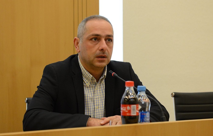 სადაც პოლიციელს ქვას ესვრიან, რეაგირება სავალდებულოა... ყველას მოეთხოვება პასუხი - ირაკლი სესიაშვილი