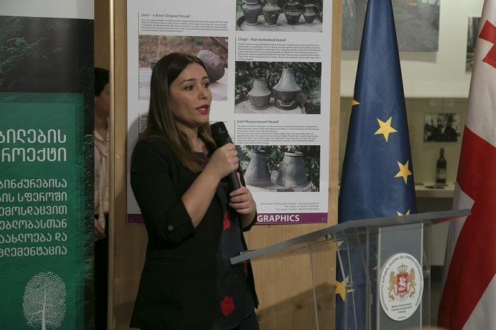 ნინო თანდილაშვილი: საქართველოსა და ევროკავშირს შორის ასოცირების შესახებ შეთანხმებით ნაკისრი ვალდებულებების შესრულება უმნიშვნელოვანესი საკითხია