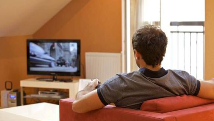 2006 წლის შემდეგ ტელევიზორის ყურებაზე დახარჯულ დრო 2-ჯერ შემცირდა