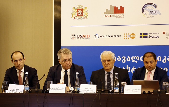 ლევან დავითაშვილი: საქართველოში სისხლში ტყვიის შემცველობის დადგენის მიზნით ასეთი კომპლექსური კვლევა პირველად ჩატარდა