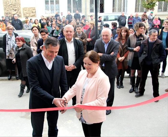 ხარაგაულში ზრდასრულთა განათლების ცენტრი იხსნება