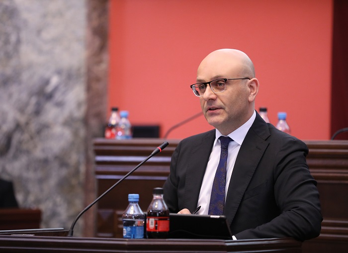 ივანე მაჭავარიანი: წლების განმავლობაში სახელმწიფო მაქსიმალურად გვერდში ედგა  კომპანია „ომეგას