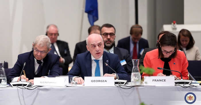 ნაკისრი ვალდებულებების სრული და უპირობო შესრულება საერთაშორისო თანამეგობრობამ მთავარ პრიორიტეტად უნდა აქციოს - დავით ზალკალიანი