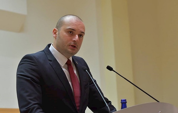 მამუკა ბახტაძეს დღეს პარლამენტში ელოდებიან