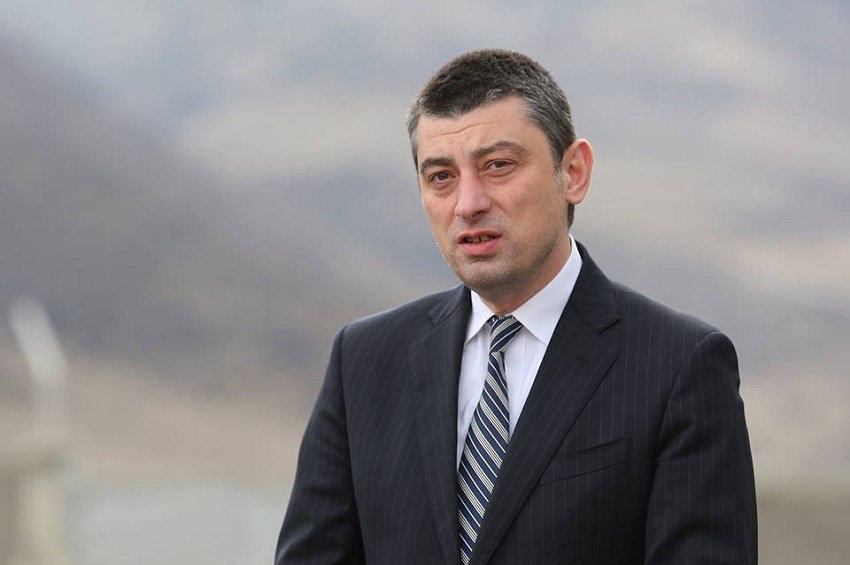 აშშ არის საქართველოს სტრატეგიული პარტნიორი როგორც ტერიტორიული მთლიანობის, ასევე, უსაფრთხოების, თავდაცვისუნარიანობის ჭრილში - გახარია