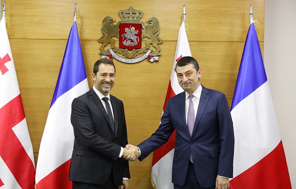 დღეს ჩემს კოლეგასთან საუბარში 