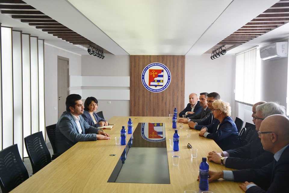პოლონური მხარე სპორტული ტურიზმის მიმართულებით აჭარასთან სამომავლო თანამშრომლობით დაინტერესდა