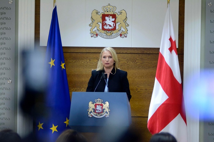ჩემი  მთავარი პრიორიტეტები სასიცოცხლოდ აუცილებელი ინფრასტრუქტურით  საქართველოს მოცვა და ადგილობრივი წარმოებისა და ბიზნესის მხარდაჭერა იქნება - თურნავა