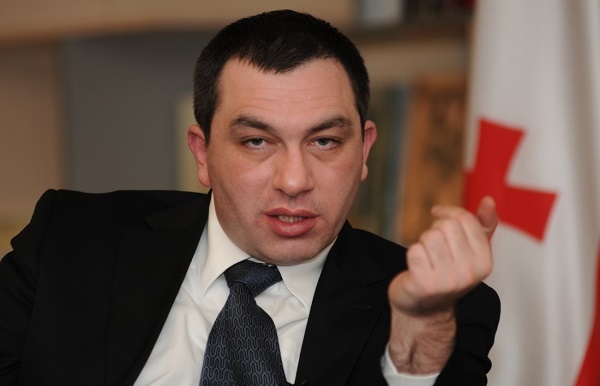 ჩანაწერი თუ ავთენტურია, ეს სერიოზულად მძიმე სურათია - გიგა ბოკერია