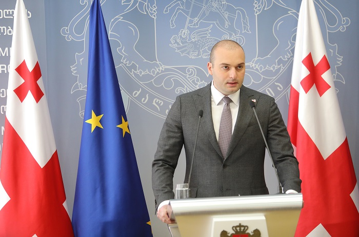 ლარის კურსთან დაკავშირებით არის ძალიან მოკლევადიანი ეფექტი და უახლოეს პერიოდში დავუბრუნდებით იმ ეკვილიბრიუმს, რასაც უნდა დავუბრუნდეთ - მამუკა ბახტაძე