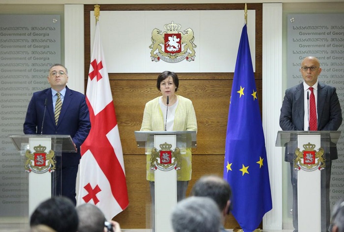 კობა გვენეტაძე: ეროვნულმა ბანკმა პროგრამით გათვალისწინებული ყველა კრიტერიუმი შეასრულა