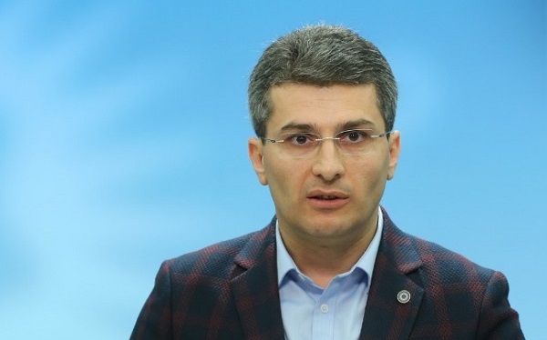 ეს ხანგრძლივი პროცესი პოზიტიური კანონის მიღებით დავასრულეთ  - მამუკა მდინარაძე