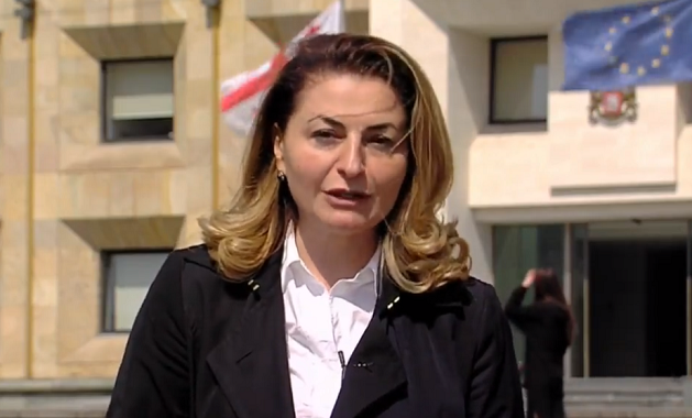 საქართველოში დღეს მოქმედი კანონი არ მუშაობს - სოფიო ხორგუანი