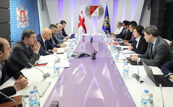 საერთაშორისო სავალუტო ფონდი მხარდაჭერას უცხადებს მთავრობის მიერ განხორციელებულ რეფორმებს