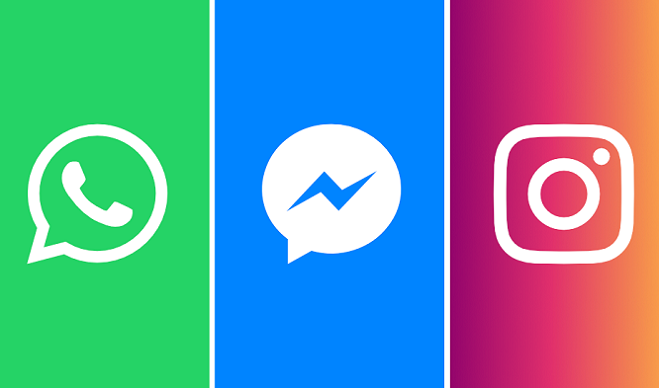 Facebook, Instagram და Whatsapp კიდევ ერთხელ გაითიშა