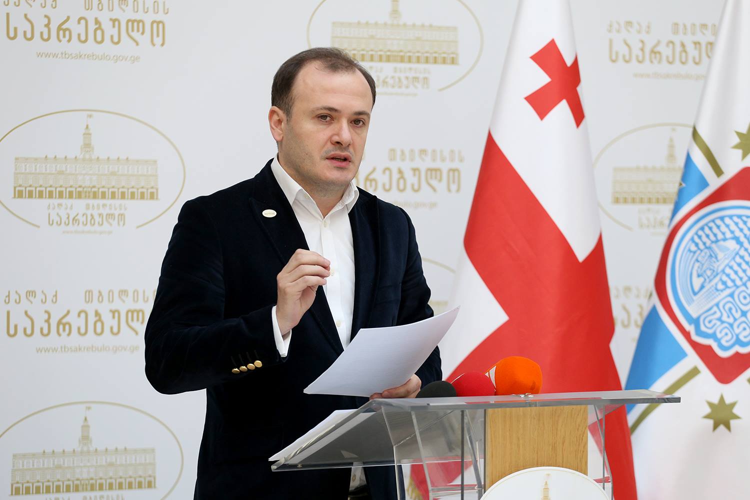 ოპოზიცია ბაღების თემით სპეკულირებს და არჩევნებზე შელახული იმიჯის განეიტრალებას ცდილობს - ირაკლი ზარქუა