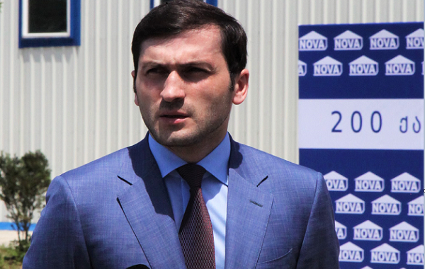 თორნიკე რიჟვაძე: არ შეიძლება საქართველოში ფრიალებდეს რუსული დროშები