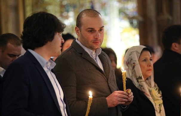 მთავრობამ ღვთისმშობლის წილხვდომილობის აღსანიშნავად სარეზერვო ფონდიდან 649 600 ლარი გამოყო