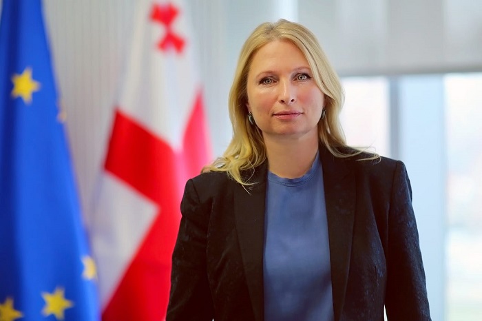 ნათია თურნავა: კახეთში მინერალური რესურსების დიდი მარაგები არსებობს