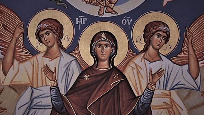 12 მაისს ღვთისმშობლისადმი წილხვდომილობის დღე აღინიშნება