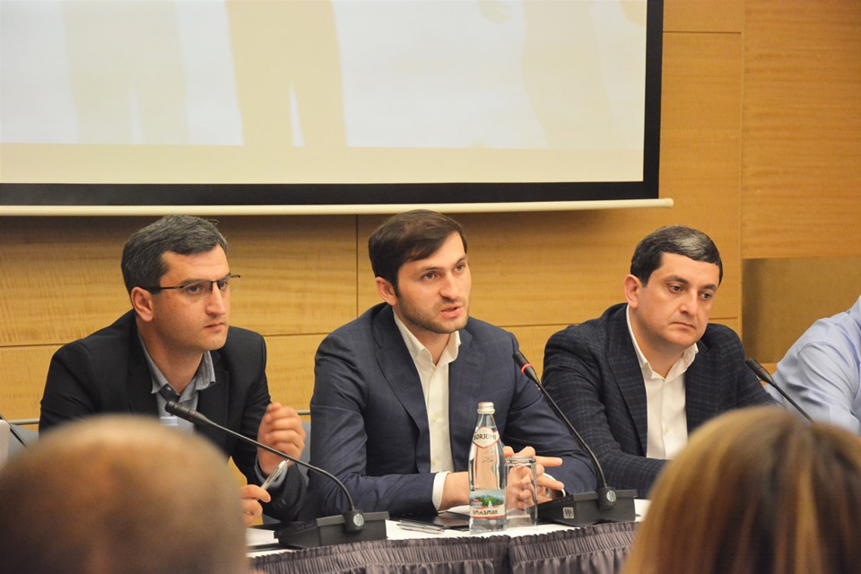 აჭარაში ტურიზმის სექტორის წარმომადგენლებთან შეხვედრა გაიმართა