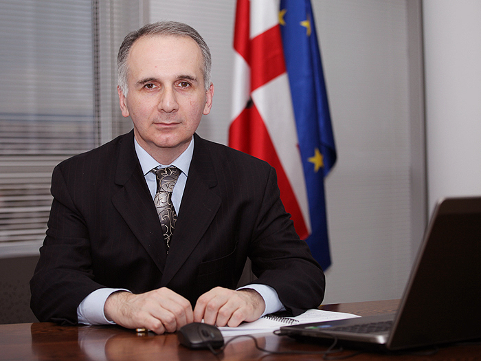 გოჩა ლორთქიფანიძე: საქართველოსა და ევროჯასტს შორის თანამშრომლობის შეთანხმების რატიფიკაცია მნიშვნელოვანი ნიშნულია ჩვენი ქვეყნის ევროინტეგრაციის პროცესში